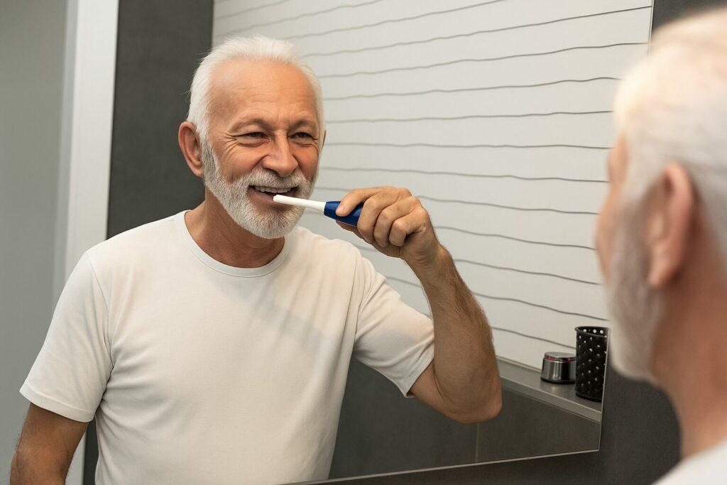 best electric toothbrushes for Parkinson’s patients