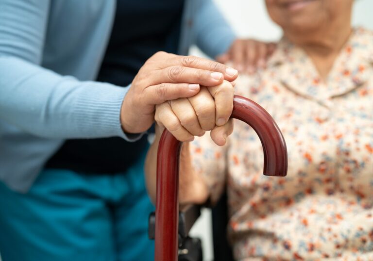 winter safety for Parkinson’s disease