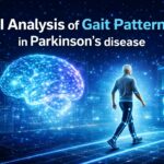 AI analysis of gait patterns in Parkinson’s disease