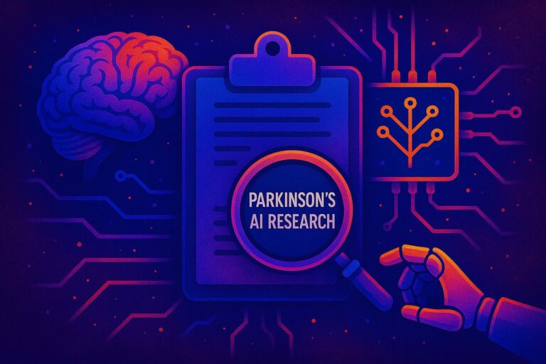 AI research on Parkinson’s disease