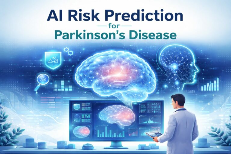 AI risk prediction for Parkinson’s disease