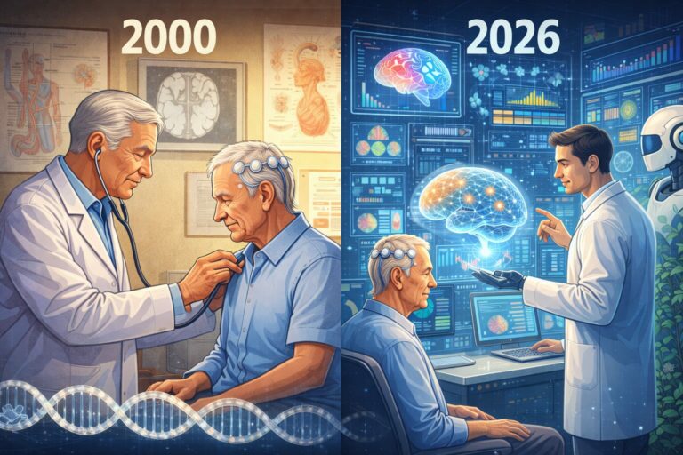 How AI is changing our understanding of Parkinson’s disease