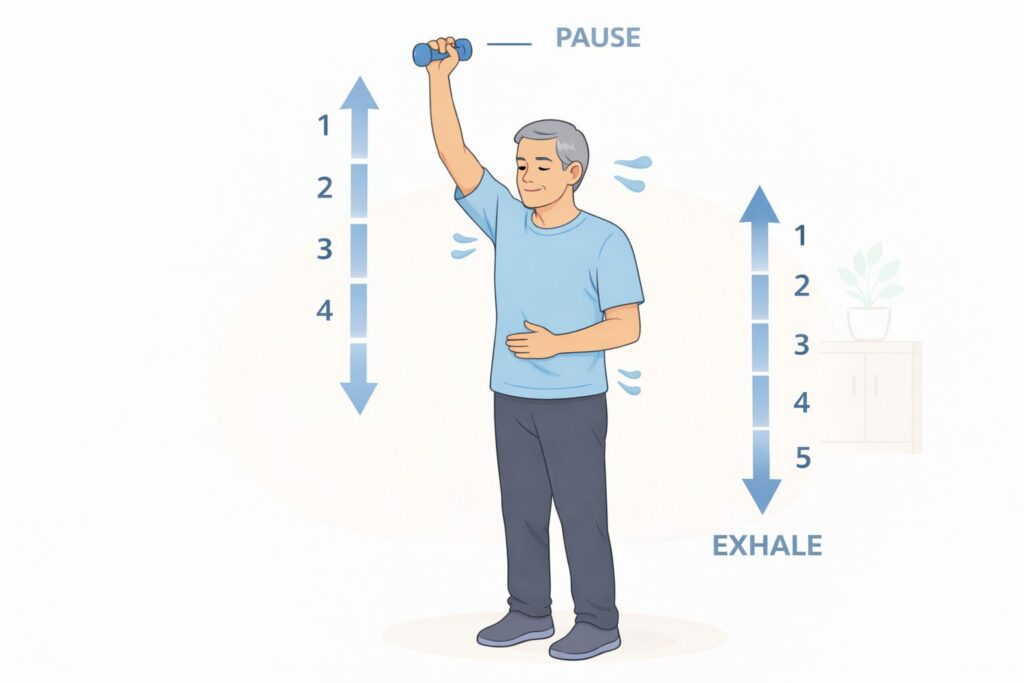 Best exercises for Parkinson’s tremor