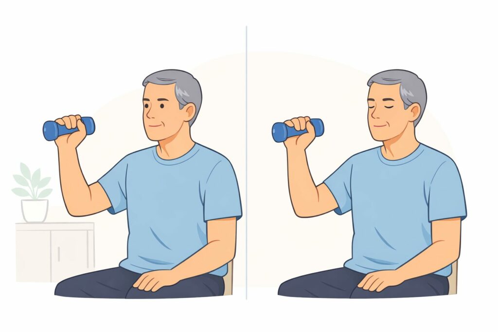 Best exercises for Parkinson’s tremor