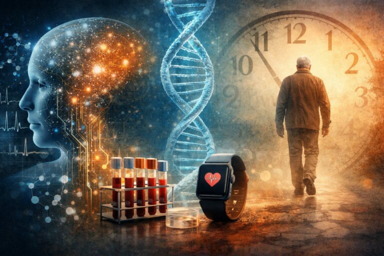 AI early detection Parkinson’s