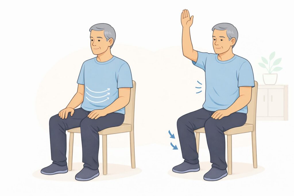 Best exercises for Parkinson’s tremor