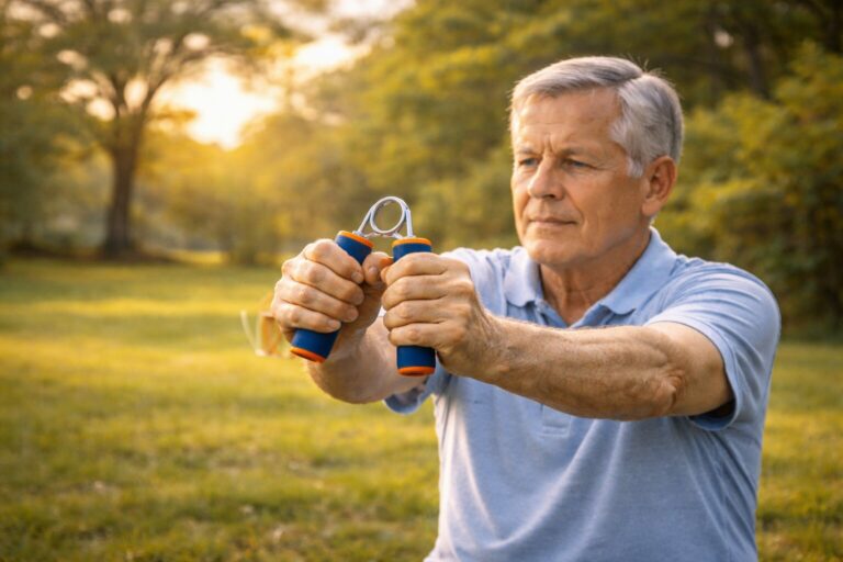Best Exercises for Parkinson’s Tremor Control