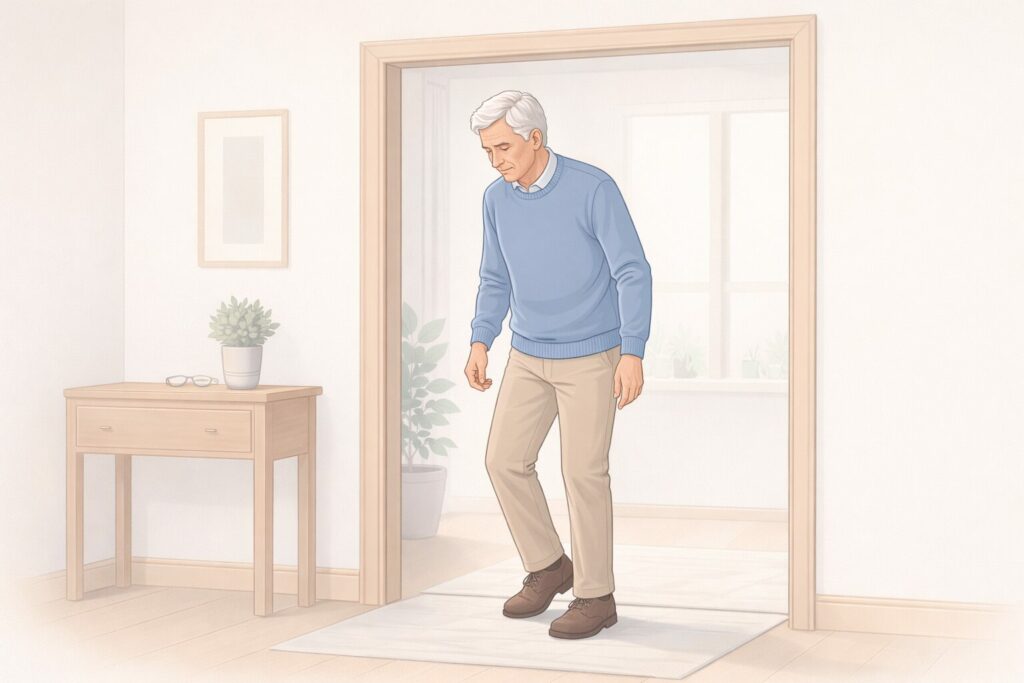 Freezing of gait in Parkinson’s disease