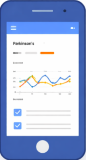Parkinson's Daily Diary App