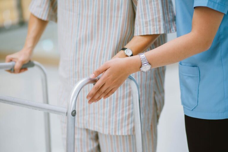 how to improve balance in Parkinson’s disease using modern tools