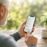 A simple way to track Parkinson’s symptoms5
