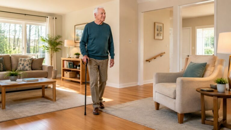 simple home adjustments for Parkinson’s disease